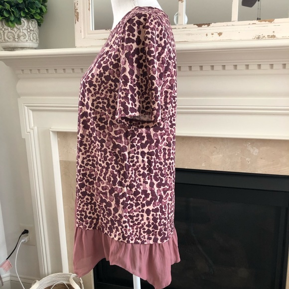 LOGO Lori Goldstein XS Short Sleeve Tee - Picture 7 of 12